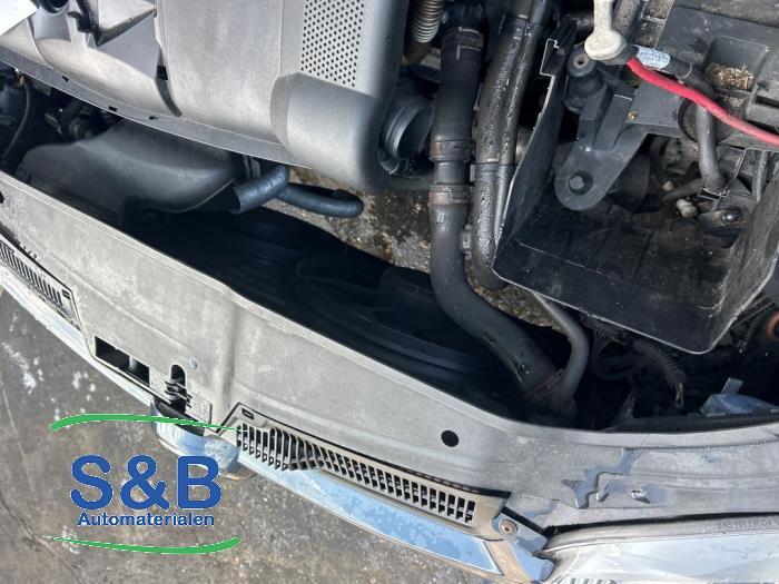 Volkswagen Golf V 1.6 FSI 16V Sloopvoertuig (2005, Blauw)