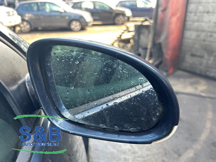 Volkswagen Golf V 1.6 FSI 16V Sloopvoertuig (2005, Blauw)