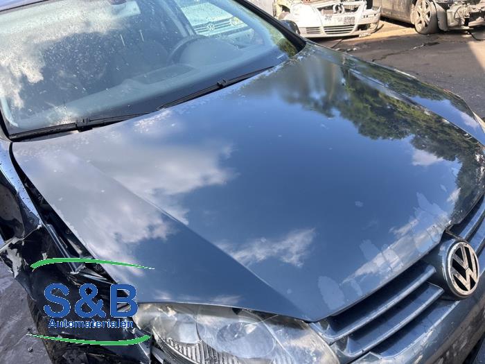 Volkswagen Golf V 1.6 FSI 16V Sloopvoertuig (2005, Blauw)