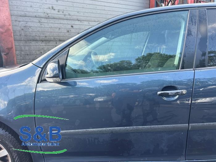 Volkswagen Golf V 1.6 FSI 16V Sloopvoertuig (2005, Blauw)