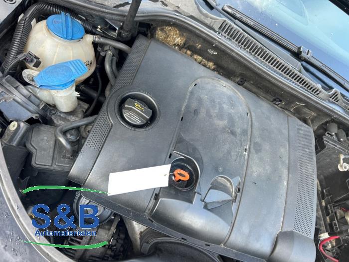 Volkswagen Golf V 1.6 FSI 16V Sloopvoertuig (2005, Blauw)