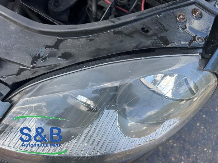 Volkswagen Golf V 1.6 FSI 16V Sloopvoertuig (2005, Blauw)