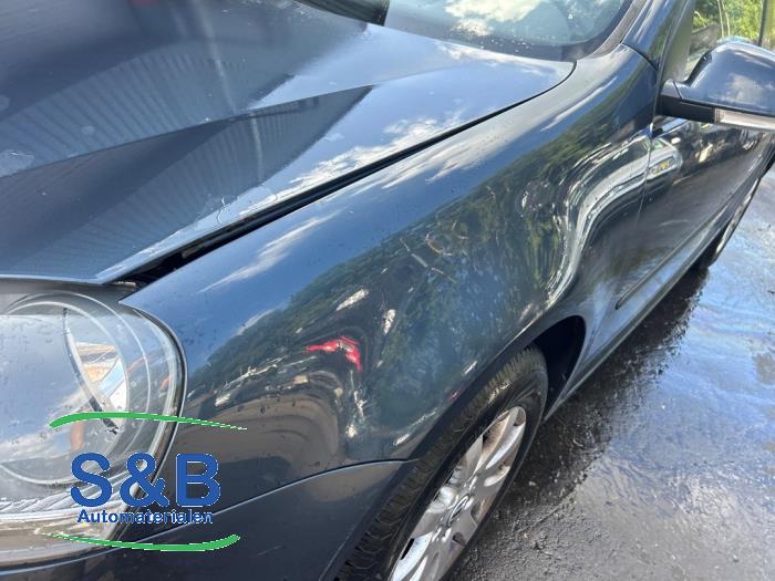 Volkswagen Golf V 1.6 FSI 16V Sloopvoertuig (2005, Blauw)