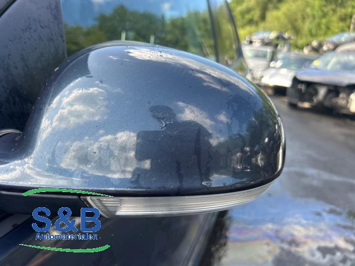 Volkswagen Golf V 1.6 FSI 16V Sloopvoertuig (2005, Blauw)