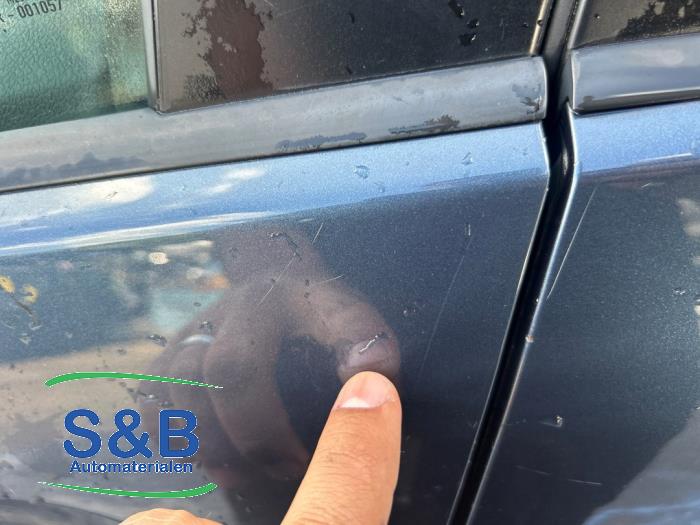 Volkswagen Golf V 1.6 FSI 16V Sloopvoertuig (2005, Blauw)