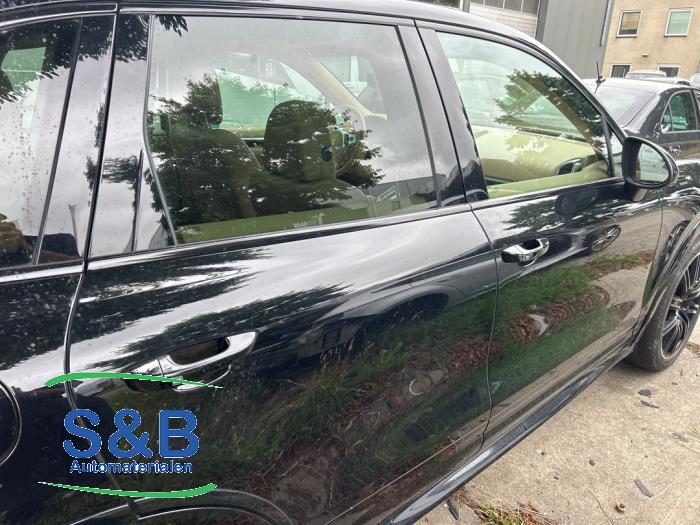 Porsche Cayenne II 3.0 D V6 24V Sloopvoertuig (2013, Zwart)