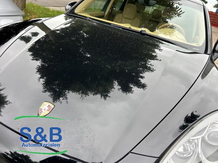 Porsche Cayenne II 3.0 D V6 24V Sloopvoertuig (2013, Zwart)