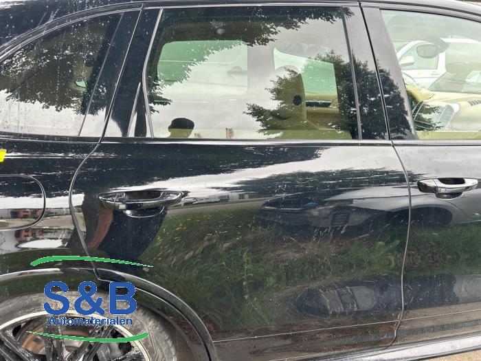 Porsche Cayenne II 3.0 D V6 24V Sloopvoertuig (2013, Zwart)