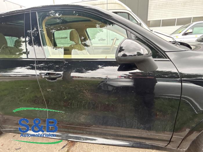 Porsche Cayenne II 3.0 D V6 24V Sloopvoertuig (2013, Zwart)