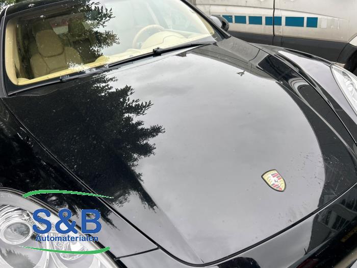 Porsche Cayenne II 3.0 D V6 24V Sloopvoertuig (2013, Zwart)