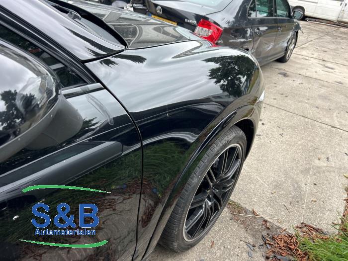 Porsche Cayenne II 3.0 D V6 24V Sloopvoertuig (2013, Zwart)