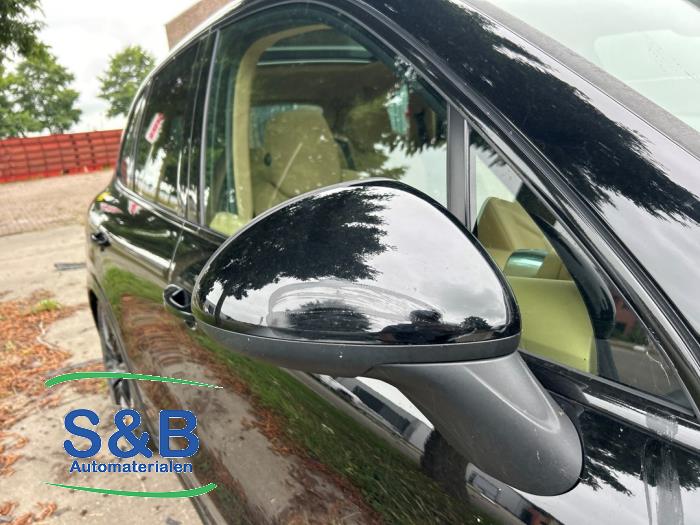 Porsche Cayenne II 3.0 D V6 24V Sloopvoertuig (2013, Zwart)