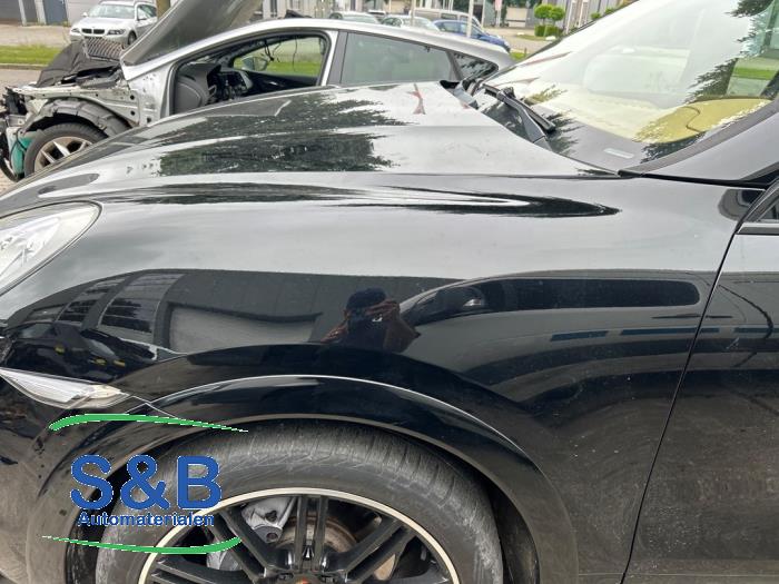 Porsche Cayenne II 3.0 D V6 24V Sloopvoertuig (2013, Zwart)