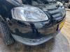 Volkswagen Fox 1.2 Sloopvoertuig (2007, Zwart)