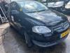 Volkswagen Fox 1.2 Sloopvoertuig (2007, Zwart)