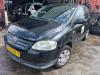 Volkswagen Fox 1.2 Sloopvoertuig (2007, Zwart)