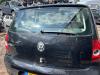 Volkswagen Fox 1.2 Sloopvoertuig (2007, Zwart)