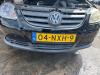Volkswagen Fox 1.2 Sloopvoertuig (2007, Zwart)