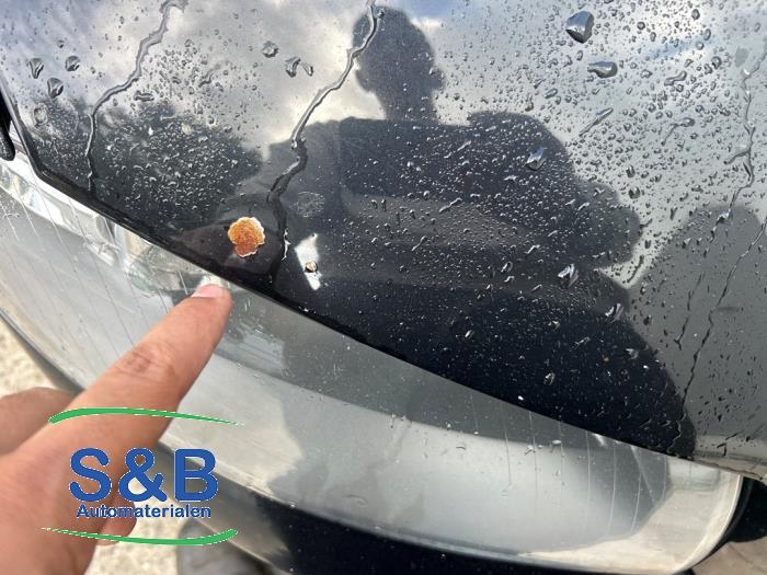 Audi A3 2.0 TDI DPF Sloopvoertuig (2006, Zwart)