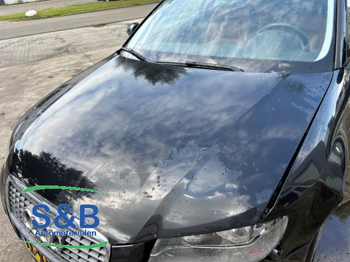 Audi A3 2.0 TDI DPF Sloopvoertuig (2006, Zwart)