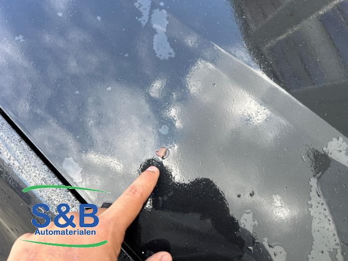 Audi A3 2.0 TDI DPF Sloopvoertuig (2006, Zwart)