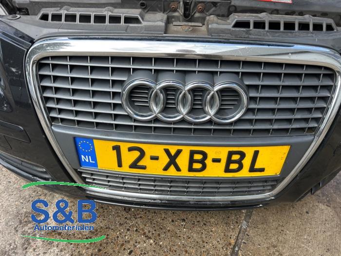 Audi A3 2.0 TDI DPF Sloopvoertuig (2006, Zwart)