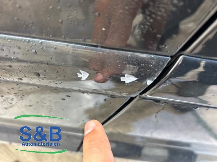 Audi A3 2.0 TDI DPF Sloopvoertuig (2006, Zwart)