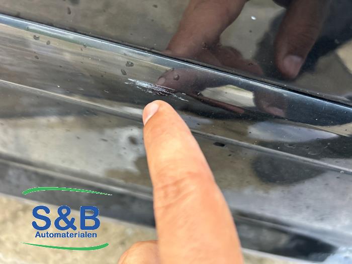 Audi A3 2.0 TDI DPF Sloopvoertuig (2006, Zwart)