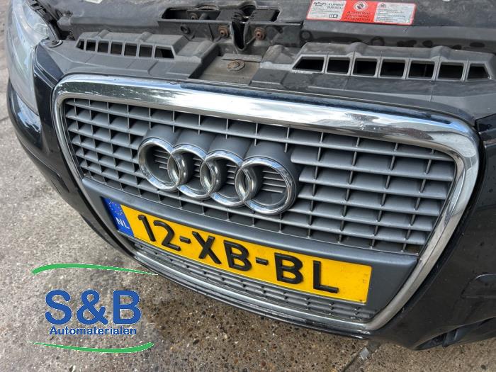 Audi A3 2.0 TDI DPF Sloopvoertuig (2006, Zwart)