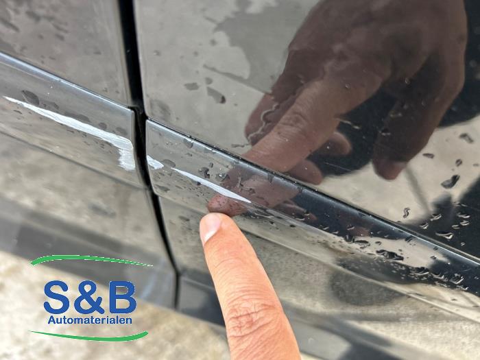 Audi A3 2.0 TDI DPF Sloopvoertuig (2006, Zwart)