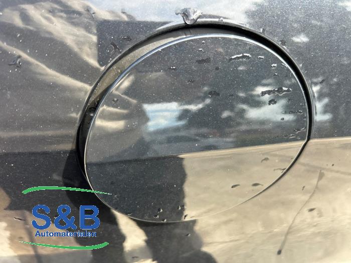 Audi A3 2.0 TDI DPF Sloopvoertuig (2006, Zwart)