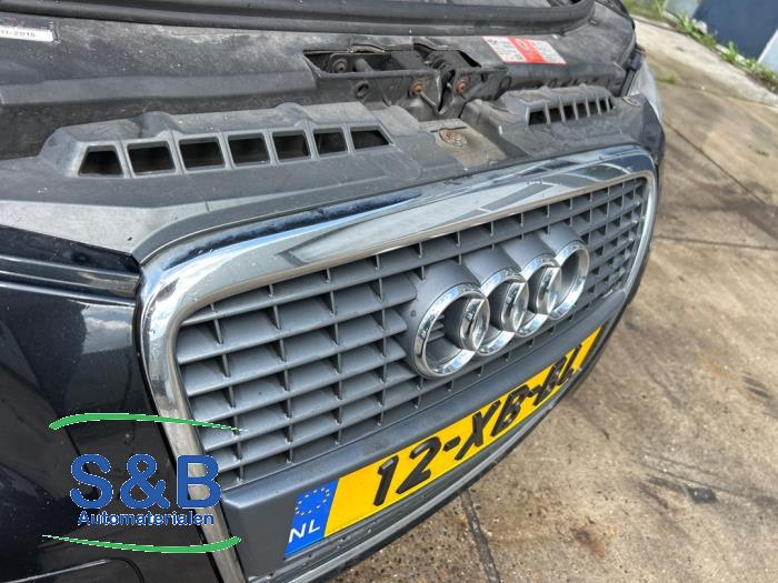 Audi A3 2.0 TDI DPF Sloopvoertuig (2006, Zwart)