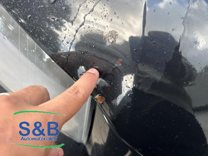 Audi A3 2.0 TDI DPF Sloopvoertuig (2006, Zwart)