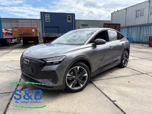 Audi Q4 Sportback 35 e-tron  (Sloop)