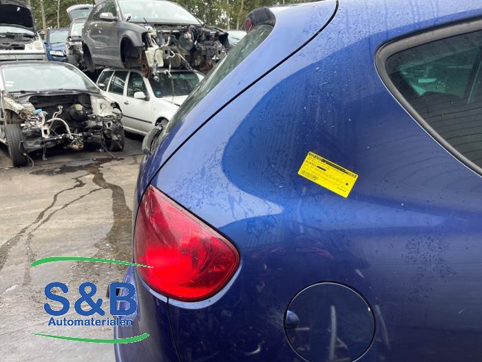 Seat Altea 2.0 FSI 16V Sloopvoertuig (2006, Blauw)