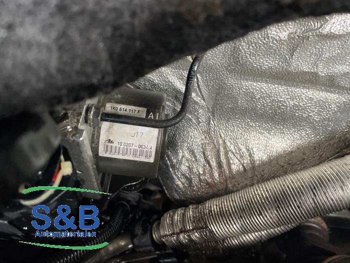 Seat Altea 2.0 FSI 16V Sloopvoertuig (2006, Blauw)