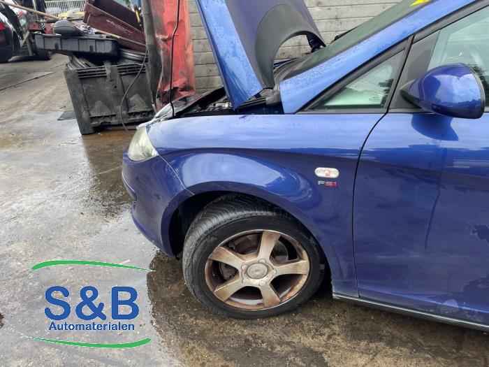 Seat Altea 2.0 FSI 16V Sloopvoertuig (2006, Blauw)