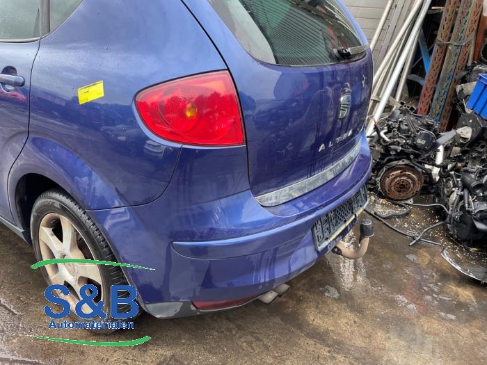 Seat Altea 2.0 FSI 16V Sloopvoertuig (2006, Blauw)