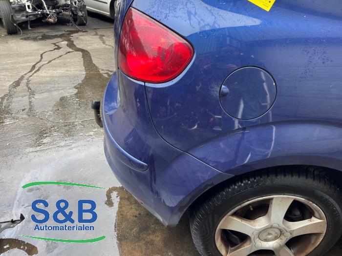 Seat Altea 2.0 FSI 16V Sloopvoertuig (2006, Blauw)