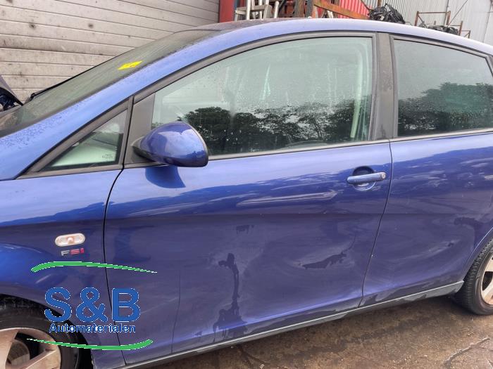 Seat Altea 2.0 FSI 16V Sloopvoertuig (2006, Blauw)