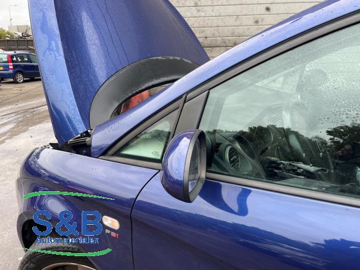 Seat Altea 2.0 FSI 16V Sloopvoertuig (2006, Blauw)