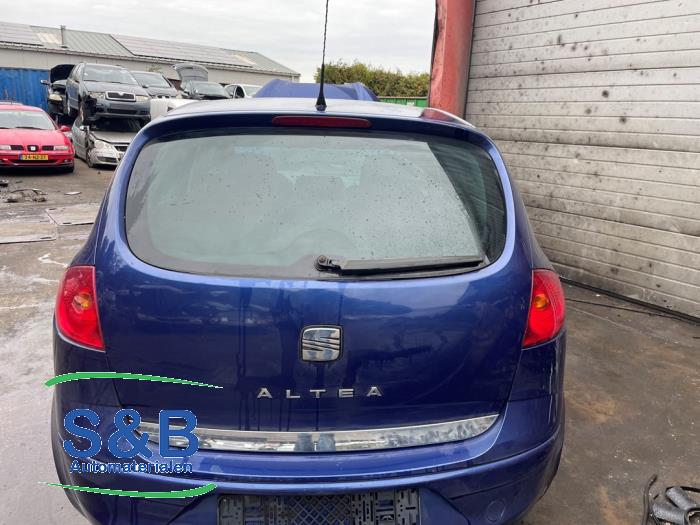 Seat Altea 2.0 FSI 16V Sloopvoertuig (2006, Blauw)