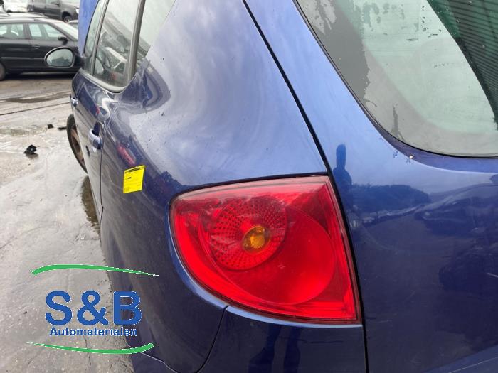 Seat Altea 2.0 FSI 16V Sloopvoertuig (2006, Blauw)