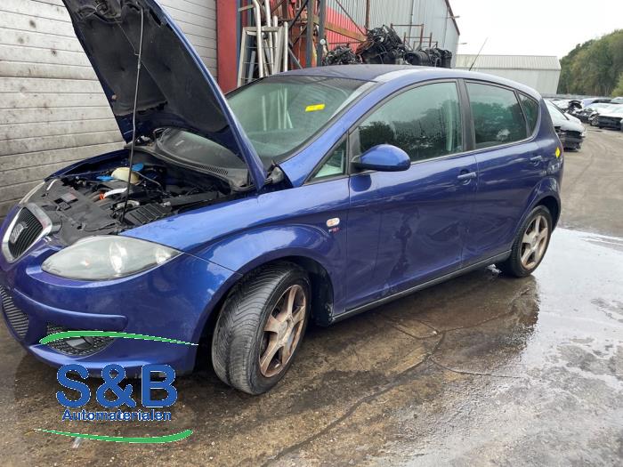 Seat Altea 2.0 FSI 16V Sloopvoertuig (2006, Blauw)
