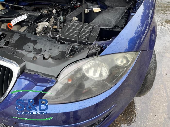 Seat Altea 2.0 FSI 16V Sloopvoertuig (2006, Blauw)