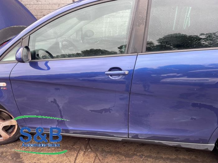 Seat Altea 2.0 FSI 16V Sloopvoertuig (2006, Blauw)