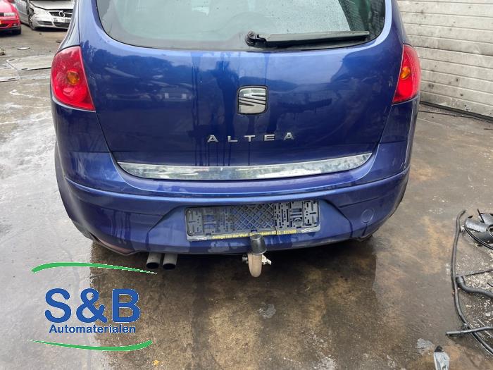 Seat Altea 2.0 FSI 16V Sloopvoertuig (2006, Blauw)
