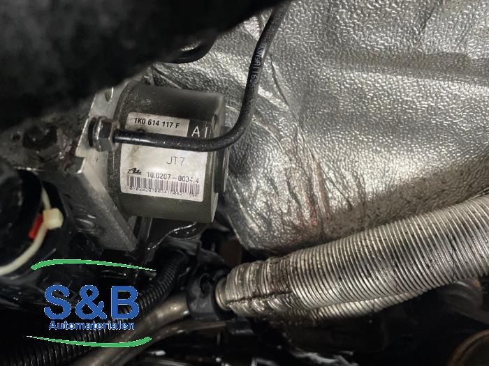 Seat Altea 2.0 FSI 16V Sloopvoertuig (2006, Blauw)