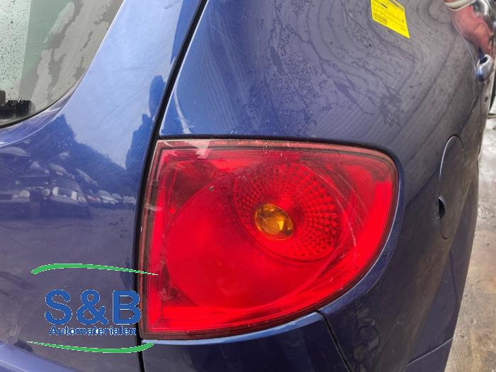 Seat Altea 2.0 FSI 16V Sloopvoertuig (2006, Blauw)