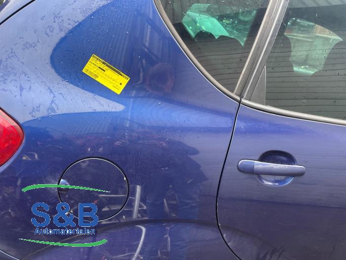 Seat Altea 2.0 FSI 16V Sloopvoertuig (2006, Blauw)